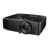 Optoma HD143X - Proyector DLP - portátil - 3D - 3000 ANSI lumens - Ful