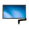 Startech Brazo de Soporte para un Monitor - de Montaje en Pared - con