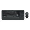 Teclado y Ratón Inalámbrico Logitech MK540 Advanced