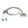 D-Link - Cable de alimentación - 1.5 m - para P/N: DGS-1210- | APLIUM