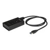StarTech.com Hub Concentrador USB 3.0 USB A a 3x USB-A y 1x USB Tipo C