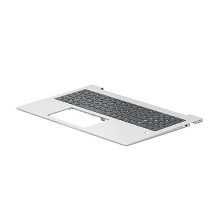 SPS-TOP COVER W/KB CP SWISS