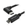 Cable 1M Usb-c A Usb-c Acodado A La Derecha USB Tipo C Usbc | APLIUM