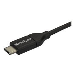 StarTech 2m 6ft USB C to USB B Cable - USB 2.0 - USB Type C Printer Ca