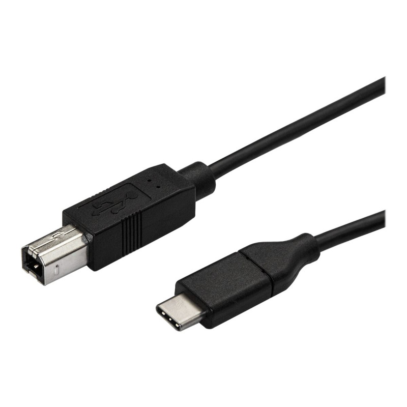 StarTech.com USB2CB3M - Cable De 3M Usb-c A Usb-b De | APLIUM