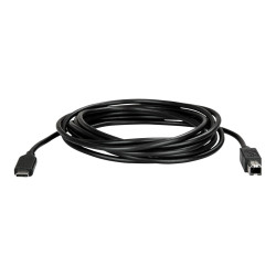 StarTech.com USB2CB3M - Cable De 3M Usb-c A Usb-b De | APLIUM