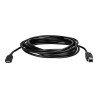 StarTech.com USB2CB3M - Cable De 3M Usb-c A Usb-b De | APLIUM
