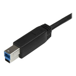 StarTech Cable Adaptador de 2m USB Tipo C a USB B USB 3.0 - | APLIUM