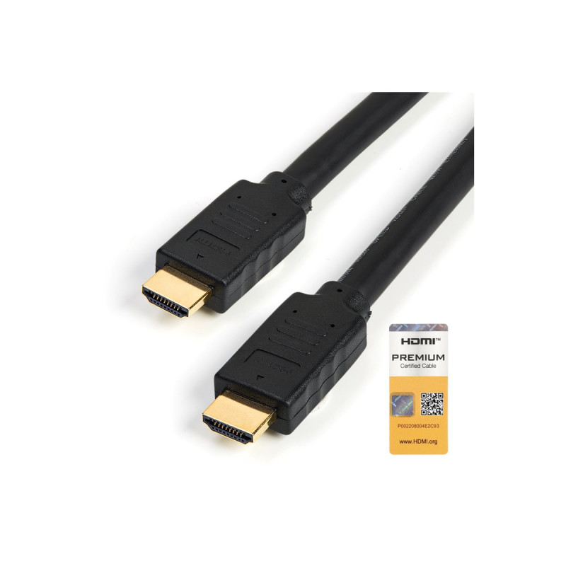 StarTech.com Cable de 7m HDMI de alta velocidad premium con Ethernet -