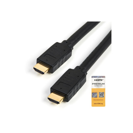 StarTech.com Cable de 7m HDMI de alta velocidad premium con Ethernet -