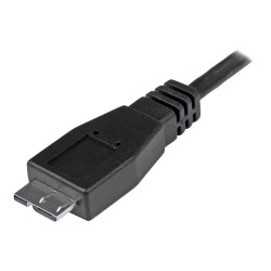 StarTech.com Cable de 1m USB 3.1 Type-C a Micro B - Cable USB - USB-C