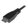 StarTech.com Cable de 1m USB 3.1 Type-C a Micro B - Cable USB - USB-C