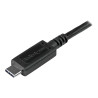 StarTech.com Cable de 1m USB 3.1 Type-C a Micro B - Cable USB - USB-C