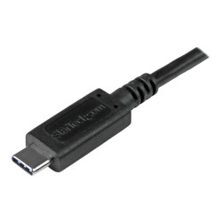 StarTech Cable Adaptador de 50cm USB-C a Micro USB-B - USB 3.0 USB Tip