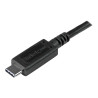 StarTech Cable Adaptador de 50cm USB-C a Micro USB-B - USB 3.0 USB Tip