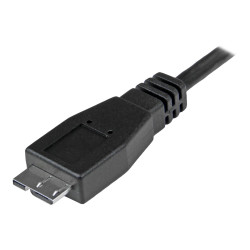 StarTech Cable Adaptador de 50cm USB-C a Micro USB-B - USB 3.0 USB Tip
