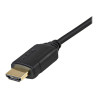 StarTech.com Cable de 0,5m HDMI de alta velocidad premium con Ethernet