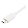 USB-C to HDMI Adapter USB PD White