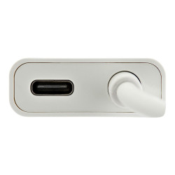 USB-C to HDMI Adapter USB PD White