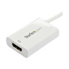 USB-C to HDMI Adapter USB PD White