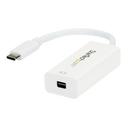 StarTech Adaptador USB-C a Mini DisplayPort - 4K a 60Hz - Adaptador de