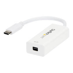 StarTech Adaptador USB-C a Mini DisplayPort - 4K a 60Hz - Adaptador de