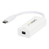 StarTech Adaptador USB-C a Mini DisplayPort - 4K a 60Hz - Adaptador de