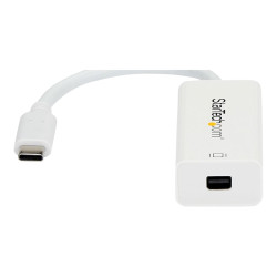 StarTech Adaptador USB-C a Mini DisplayPort - 4K a 60Hz - Adaptador de
