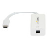 StarTech Adaptador USB-C a Mini DisplayPort - 4K a 60Hz - Adaptador de
