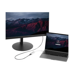 StarTech Adaptador USB-C a Mini DisplayPort - 4K a 60Hz - Adaptador de