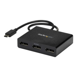 MST Hub - USB-C to 3x DisplayPort | APLIUM