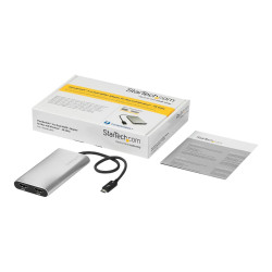 Thunderbolt 3 to Dual HDMI - 4K 60Hz | APLIUM