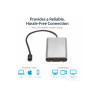 Thunderbolt 3 to Dual HDMI - 4K 60Hz | APLIUM