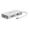 Multiport Adapter USB C HDMI SD UHS-II