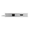Multiport Adapter USB C HDMI SD UHS-II
