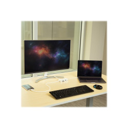 Multiport Adapter USB C HDMI SD UHS-II