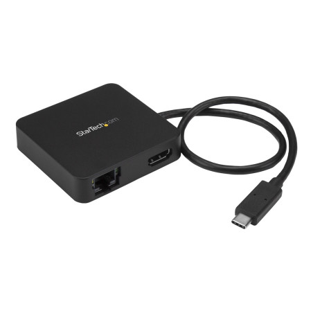 StarTech.com Adaptador Multipuertos USB C - Mini Dock Portátil USB-C 4