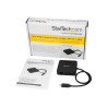 StarTech.com Adaptador Multipuertos USB C - Mini Dock Portátil USB-C 4