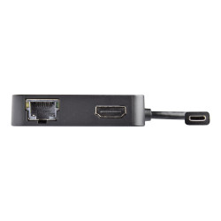StarTech.com Adaptador Multipuertos USB C - Mini Dock Portátil USB-C 4
