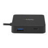 StarTech.com Adaptador Multipuertos USB C - Mini Dock Portátil USB-C 4