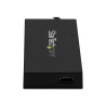 StarTech.com HB30A3A1CSFS - Ladron Hub USB 3.0 4 Puertos | APLIUM