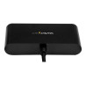 StarTech.com Hub Concentrador USB-C a USB A de 4 Puertos - Ladrón Adap