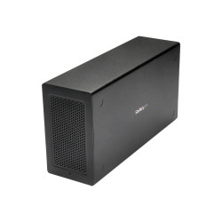 StarTech.com Caja de Expansion Thunderbolt 3 a PCI Express x16 con DP