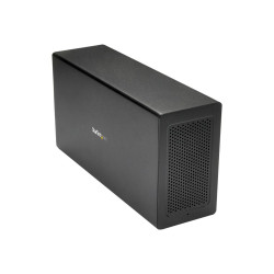 StarTech.com Caja de Expansion Thunderbolt 3 a PCI Express x16 con DP