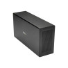 StarTech.com Caja de Expansion Thunderbolt 3 a PCI Express x16 con DP