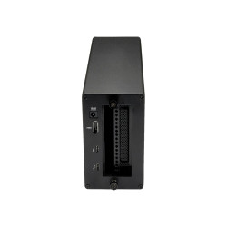 StarTech.com Caja de Expansion Thunderbolt 3 a PCI Express x16 con DP