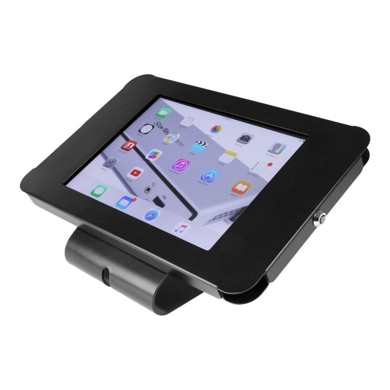 Startech Soporte Seguro para Tablet de Sobremesa o de Pared - con Segu