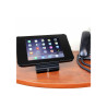 Startech Soporte Seguro para Tablet de Sobremesa o de Pared - con Segu
