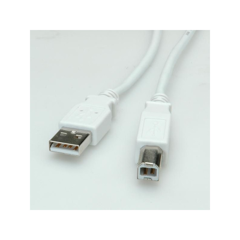 Usb 2.0 Cable, A - B, M/M 4.5
