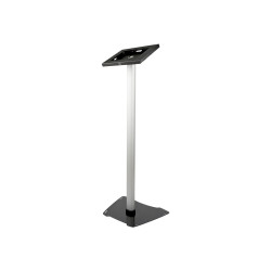 Startech Pedestal con Seguro para iPad - Base de Piso Metálica Segura
